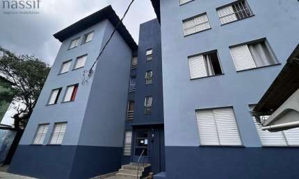 Água Marinha - Apartamento para alugar no bairro Jardim Marica - Mogi das Cruzes/SP