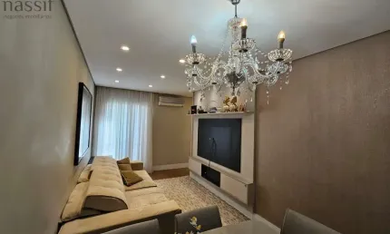 Residencial Espanha II - Apartamento no condomínio Espanha II