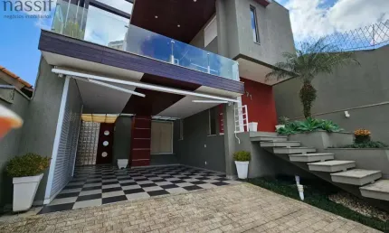 Casa em condomínio fechado com 4 quartos à venda na Vila Oliveira, Mogi das Cruzes 