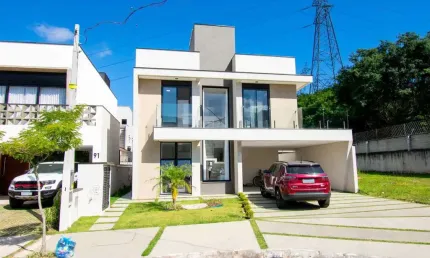 Casa em condomínio fechado com 3 quartos para alugar no Fazenda Rodeio, Mogi das Cruzes 