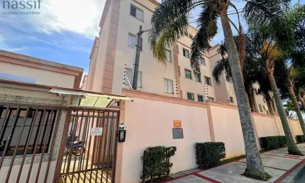 Spazio Monterrey - Apartamento no condomínio Spazio Monterrey