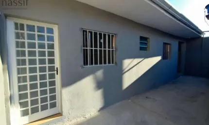 Casa com 1 quarto para alugar no Jardim Marica, Mogi das Cruzes 