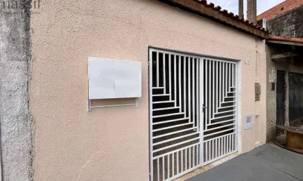 Casa com 2 quartos para alugar na Vila São Paulo, Mogi das Cruzes 