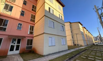 Residencial água marinha ii - apartamento para locação no condomínio água marinha ii
