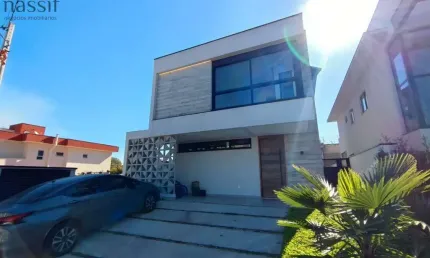 Casa em condomínio fechado com 3 quartos à venda no Fazenda Rodeio, Mogi das Cruzes 