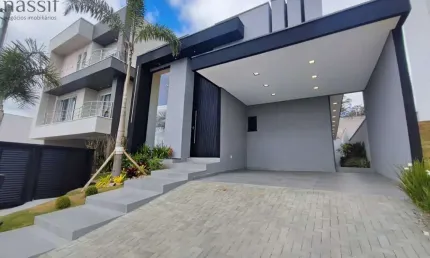 Casa em condomínio fechado com 3 quartos à venda no Cézar de Souza, Mogi das Cruzes 