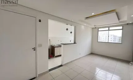 Residencial spazio miraflores - apartamento loteamento mogilar