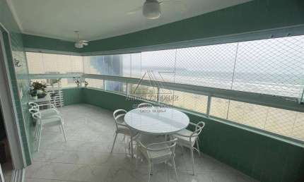 Apartamento com 3 quartos à venda na Rua Vila Guilhermina, 3287, Guilhermina, Praia Grande