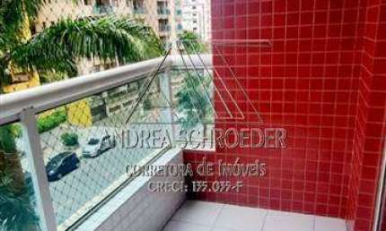 Apartamento com 2 quartos à venda na Rua Canto Do Forte, 342, Canto do Forte, Praia Grande