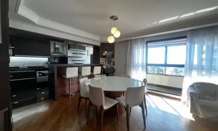 Apartamento de Alto Padrão Pronto Para Morar no Cristo Rei