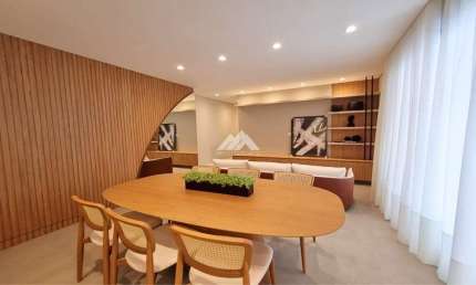 Apartamento DECORADO À VENDA 3 quartos no Alto Da Rua Xv