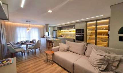 Apartamento  DECORADO 3 Quartos 1 Suíte e 2 Vagas à venda no Boa Vista