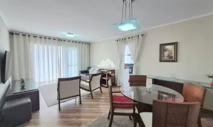 Apartamento ensolarado em andar alto com 3 suítes à venda no água verde