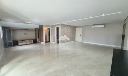 Apartamento com 3 quartos 3 salas ampla sacada com churrasqueira à venda no água verde