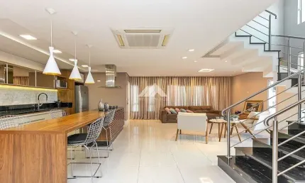Casa em condomínio fechado com 3 quartos à venda no pinheirinho