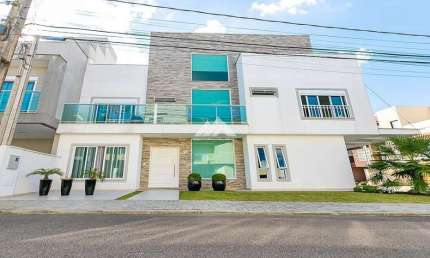 Casa em condomínio fechado com 3 quartos à venda no Pinheirinho