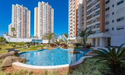 APARTAMENTO EM CONDOMÍNIO CLUBE  -2 QUARTOS 1 SUÍTE À VENDA