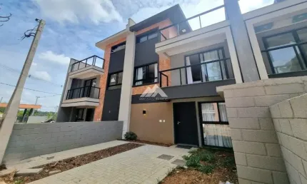 Lindo triplex em condomínio à venda no sta cândida.