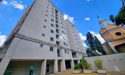 Apartamento novo à venda  com sacada 3 dormitórios e 1 vaga no alto da glória