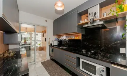 APARTAMENTO PRONTO PARA MORAR COM 4 QUARTOS 3 SUÍTES 2 VAGAS EM CONDOMÍNIO CLUBE