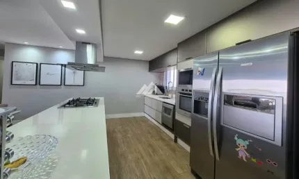 Apartamento pronto para  morar à venda com 3 suítes 2 vagas e sacada com churrasqueira