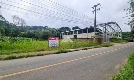 TERRENO COM 5.625 M² Á VENDA PRÓXIMO DA RODOVIA DOS MINEIROS Á VENDA