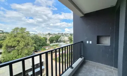 APARTAMENTO NOVO À VENDA AO LADO DO PARQUE BACACHERI