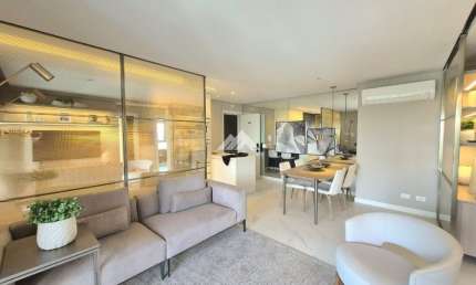 APARTAMENTO NOVO COM 2 QUARTOS 1 SUÍTE 1 VAGA Á VENDA NO ECOVILLE
