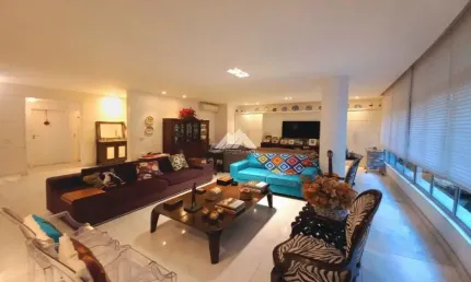 Apartamento com 4 quartos à venda na Rua General Venâncio Flores, 226, Leblon, Rio de Janeiro