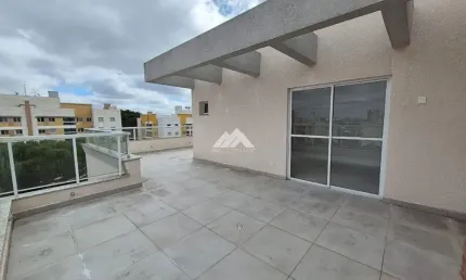 COBERTURA FACE NORTE COM VISTA PARA O PARQUE BACACHERI Á VENDA