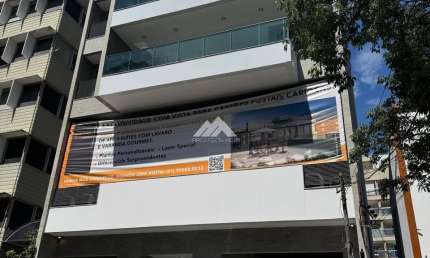 Apartamento com 3 quartos à venda na Rua Oliveira Fausto, 32, Botafogo, Rio de Janeiro