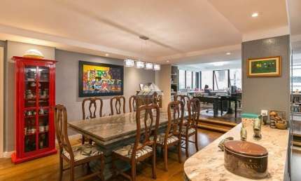 Amplo Apartamento à Venda - Batel - 240 m² Privativos