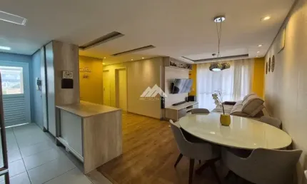 APARTAMENTO GARDEN PRONTO PARA MORAR COM 3 QUARTOS À VENDA