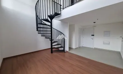 APARTAMENTO LOFT NOVO E FACE NORTE Á VENDA COM 1 VAGA