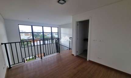 APARTAMENTO LOFT NOVO E FACE NORTE Á VENDA COM 1 VAGA