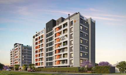 Apartamento com 3 quartos à venda na Avenida da República, 7710, Portão, Curitiba