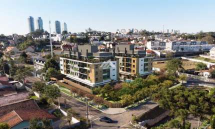 Apartamento em Construção no Seminário - Localização Prime!!