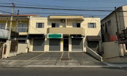 Prédio com 5 salas à venda na Avenida Doutor João Baptista Ortiz Monteiro, 340, Parque Senhor do Bonfim, Taubaté