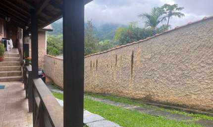 Apartamento com 1 quarto à venda na Rua Capitão Luiz Jacinto da Silva, 1061, Sertãozinho, Santo Antônio do Pinhal