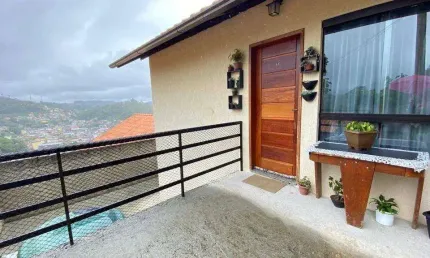 Casa em condomínio, 2 dormitórios à venda, 55 m² por R$260.000,00- Varginha - Nova Friburgo/RJ