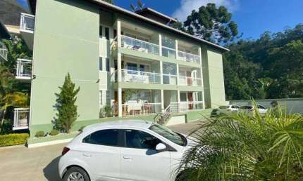 Vendo apartamento de 75m², 2 quartos, Vale dos Pinheiros - Nova Friburgo - RJ