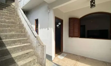 Sobrado com 2 casas independentes à venda, 202 m² por R$ 498.000,00 - Cônego - Nova Friburgo/RJ