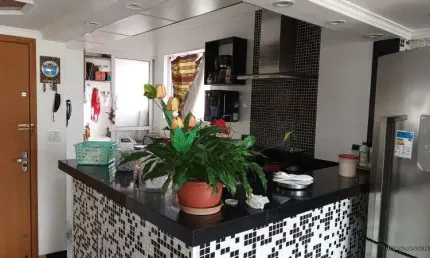 Excelente Apto. de 02 Dorm - 66m² Área Útil - Bela Vista