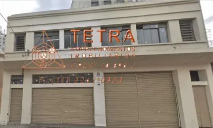 Barracão / Galpão / Depósito para alugar na Rua Humaitá, Bela Vista, São Paulo
