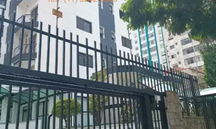 Bela Vista - Excelente - Apto. Living com Banheiro, Cozinha e Area de Serviço -Impeável