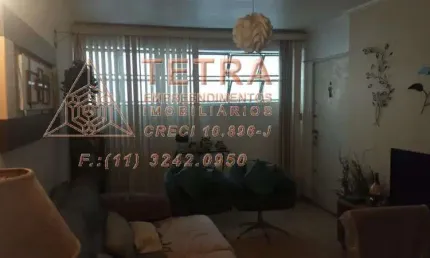 Av. Brig.Luis Antonio - Excelente Apto. de 01 Dormitório - 65m² Útil