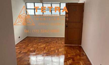 Ed. justiça e Paz - Excelente apto. 02 Dormitórios - 65m² Úteis - Bela Vista - Centro SP