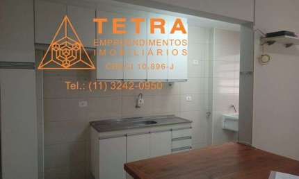 Consolação - Frei Caneca - Excelente Apto. de 46m² com 01 Dorm.comCozinhz Americana - Impecável ;