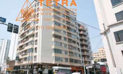 Apartamento com 2 quartos para alugar na Rua Condessa de São Joaquim, Bela Vista, São Paulo