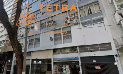 Apartamento com 1 quarto para alugar na Rua Maria Paula, Bela Vista, São Paulo